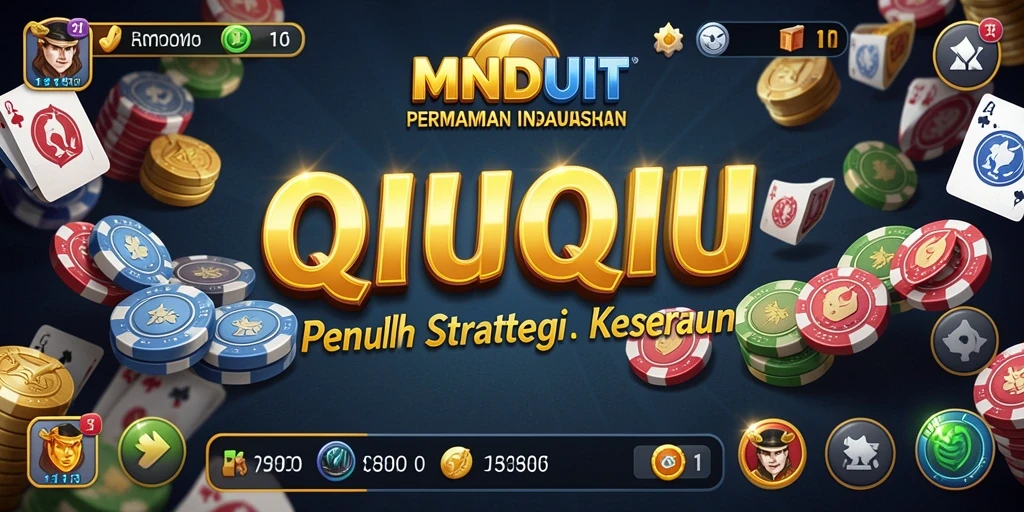 Screenshot gameplay MNDUIT dengan suasana tegang dan seru.