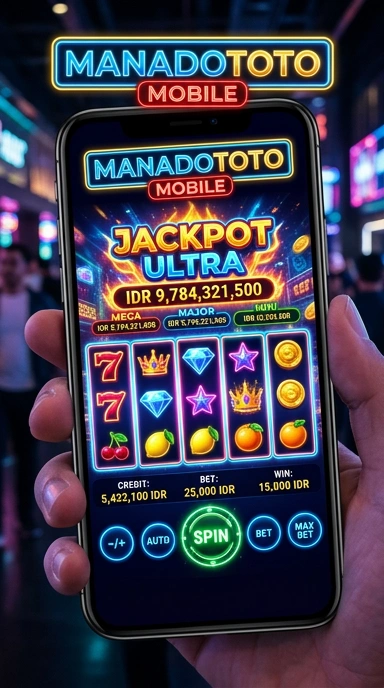 Tangkapan layar aplikasi di manadototo menampilkan antarmuka pengguna yang bersih.